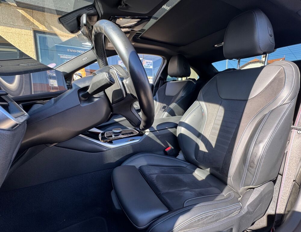 Serie 2 COUPE 2.0 218iA 156CH M SPORT - TOIT OUVRANT - ENTRETIEN BMW 2023 occasion 13700 Marignane