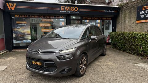 Citro&euml;n C4 Picasso 1.6 THP 165 EXCLUSIVE EAT BVA - GARANTIE 6 MOIS MIN 2015 occasion D&eacute;cines-Charpieu 69150