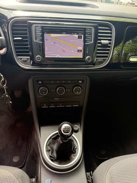 COCCINELLE II 1.2 TSI 105Ch - RADAR DE RECUL - GPS - R&Eacute;GULATEUR - LIMITEUR 2016 occasion 76150 Saint-Jean-du-Cardonnay
