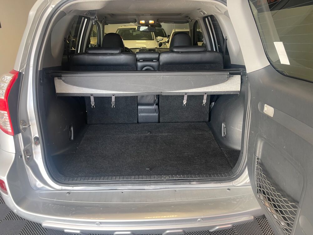 RAV 4 2.2 D4D DCAT 150 ch VXE GPS 4X4 BVA + TOIT OUVRANT + INSTALL 2009 occasion 21850 Saint-Apollinaire