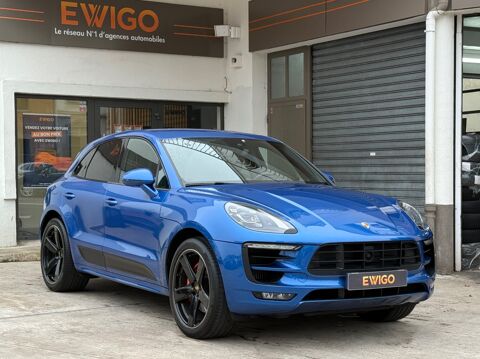 Annonce voiture Porsche Macan 42990 €