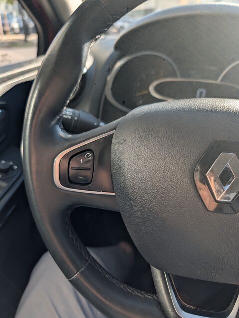 Clio 1.5 DCI 90ch ENERGY INTENS - RADAR AR GPS CLIM AUTO - ENTRET 2016 occasion 57600 Forbach