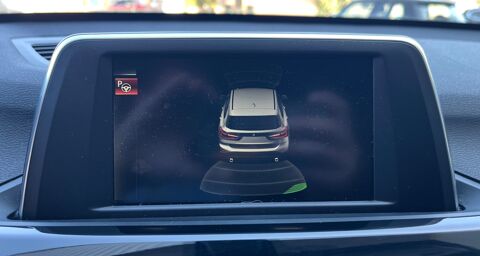 X1 2.0D 18d 150CH X-LINE / XDRIVE BVA 2017 occasion 33260 La Teste-de-Buch