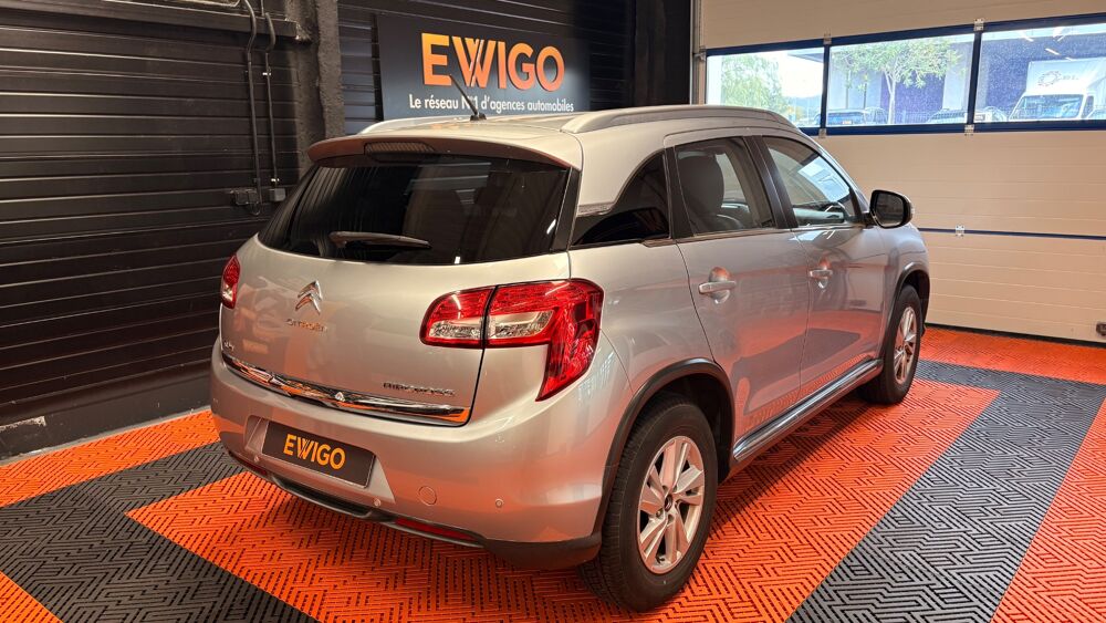 C4 Aircross 1.6 HDI 115 4X2 Feel Edition 2016 occasion 83600 Fr&eacute;jus