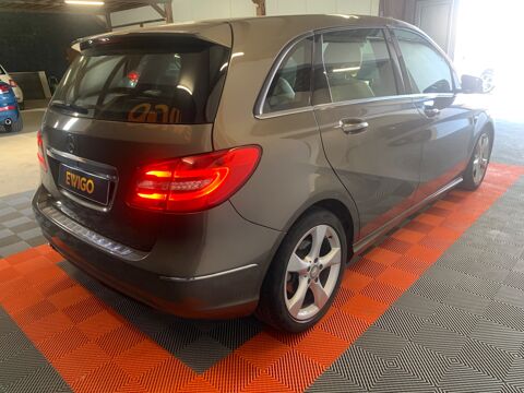 Classe B 1.5 180 CDI 110 FASCINATION 7G-DCT BVA 2012 occasion 76190 &Eacute;calles-Alix