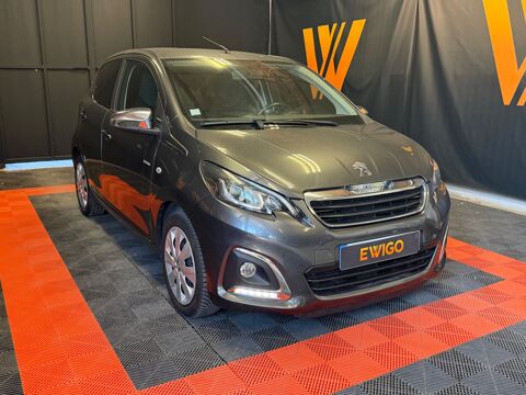 108 1.0 VTI 70 Ch STYLE CAMERA DE RECUL/ CARPLAY 2022 occasion 24750 Tr&eacute;lissac