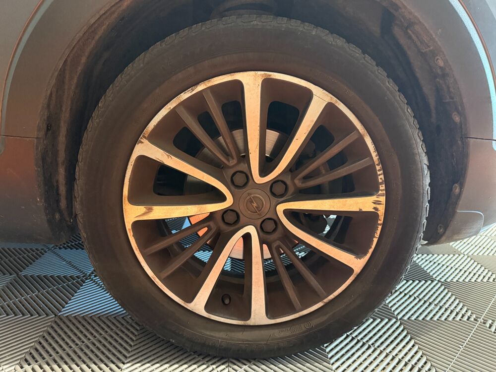 Crossland X 1.2 TURBO 110ch DESIGN 120-ANS - ETHANOL 2019 occasion 81990 Puygouzon