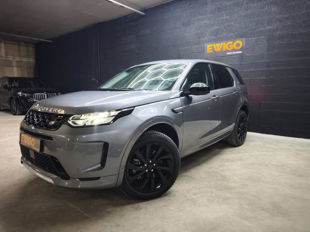 Discovery sport S - 1.5 P300E 309ch 200 PHEV HYBRID 4WD 2024 occasion 60740 Saint-Maximin