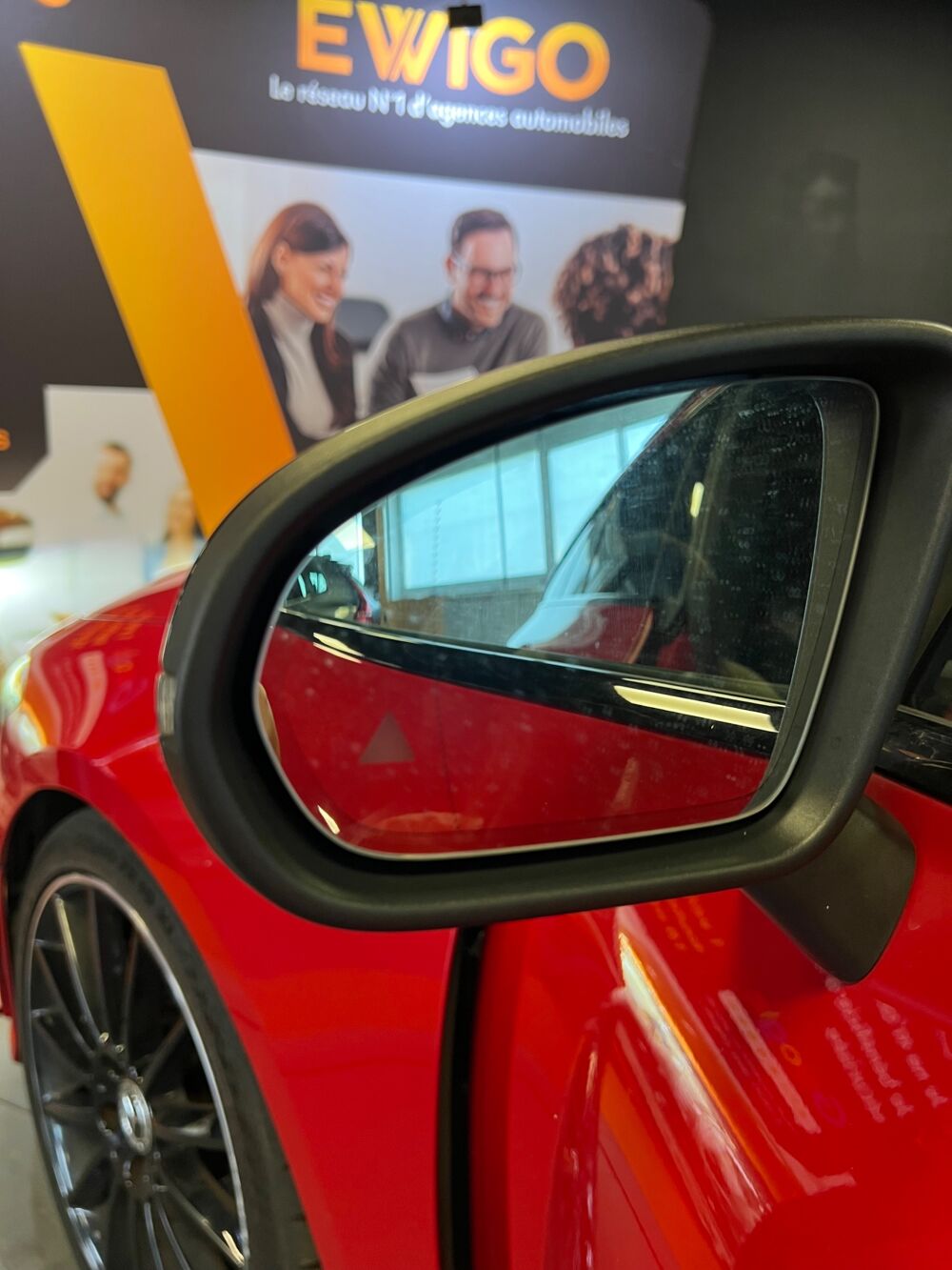 Classe CLA SHOOTING BRAKE 2.0 220D 190 AMG LINE 8g-DCT BVA // TOIT OUVR 2019 occasion 44300 Nantes