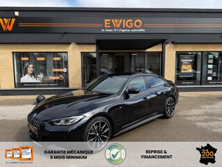 S&eacute;rie 4 GRAN COUPE 420 DA 190CH M SPORT BVA - TOIT OUVRANT - ENTRETI 2022 occasion 13700 Marignane