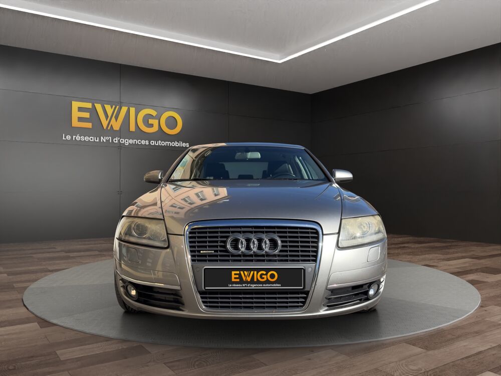 A6 2.7 TDI 180 AMBITION LUXE QUATTRO TIPTRONIC BVA 2006 occasion 68000 Colmar