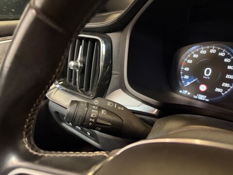 V60 2.0 T8 303 ch + 87 ELEC TWIN-ENGINE HYBRID INSCRIPTION LUXE 2020 occasion 78125 Gazeran