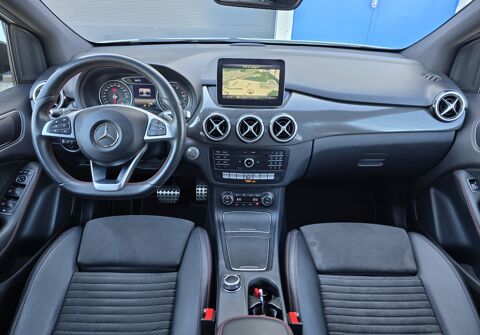 Classe B 180 122ch FASCINATION PACK AMG 7G-DCT 2018 occasion 68170 Rixheim
