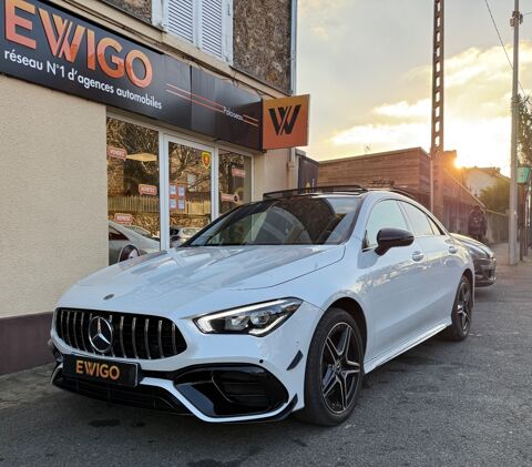 Mercedes Classe CLA COUPE 250E EQ-POWER PHEV HYBRID AMG-LINE DCT BVA 2023 occasion Palaiseau 91120