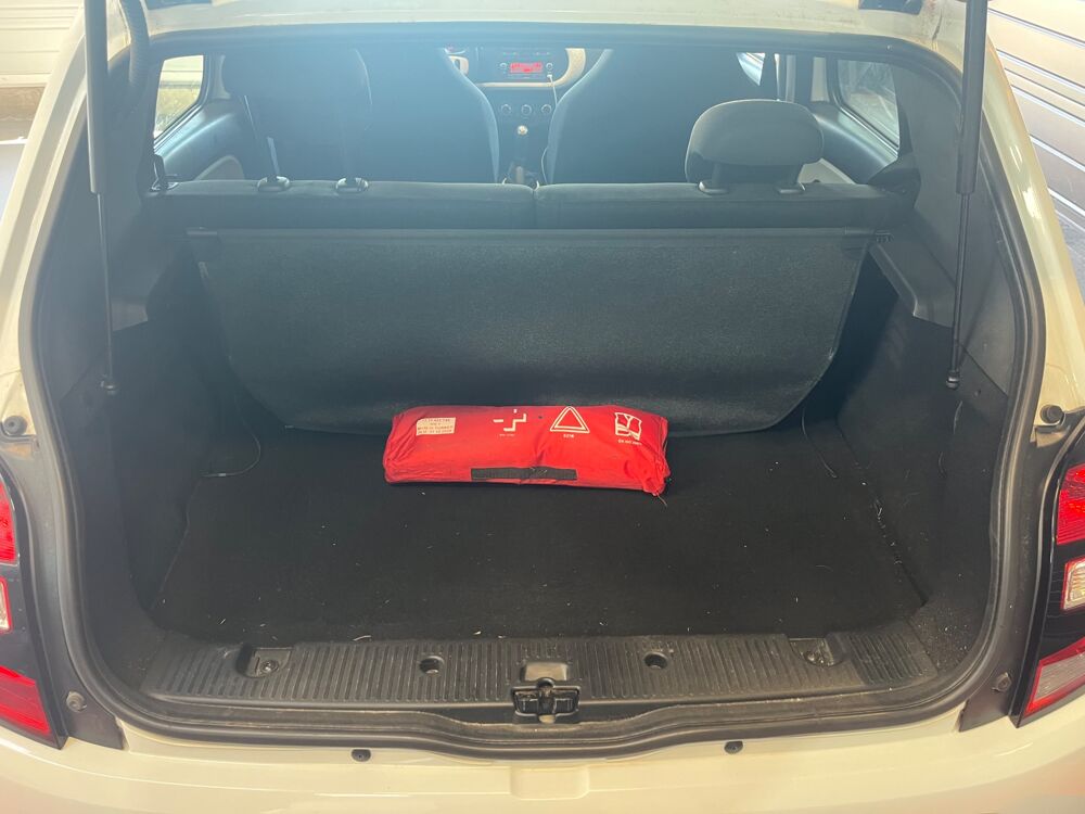 Twingo 1.0 SCE 70CH ZEN / FAIBLE KILOMETRAGE 2015 occasion 33260 La Teste-de-Buch