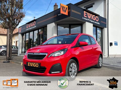 Peugeot 108 1.0 VTI 70 CH ACTIVE / 1ERE MAIN / CHAIN