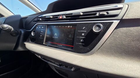 C4 Spacetourer 1.5 BLUEHDI 130ch FEEL - SIEGES MASSANTS - ANDROID AUTO CARP 2018 occasion 27000 &Eacute;vreux