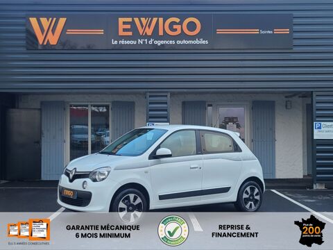 Renault Twingo 1.0 SCE 70 LIMITED 2017 occasion Saintes 17100