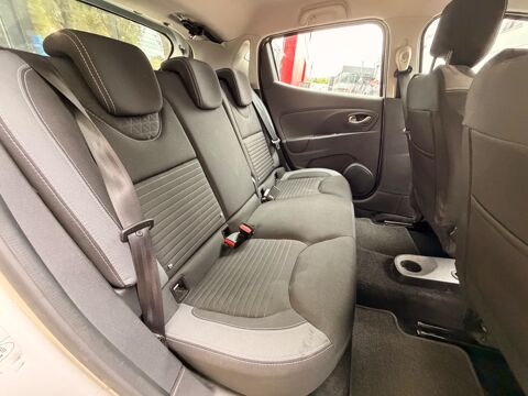 Clio 1.5 DCI 90Ch INTENS - SUIVI CONSTRUCTEUR - CAM&Eacute;RA DE RECUL - 2016 occasion 76150 Saint-Jean-du-Cardonnay