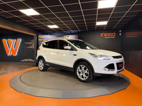 Ford Kuga 1.5 SCTi 150 TITANIUM 4X2 // 1&Egrave;RE MAIN // CAM&Eacute;RA DE RECUL // 2016 occasion Nantes 44300