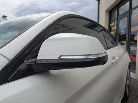S&eacute;rie 4 COUPE 3.0 440I 325ch XDRIVE SPORT BVA / ENTRETIEN BMW 2016 occasion 69420 Ampuis