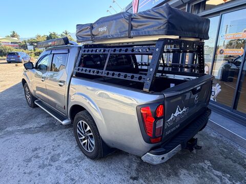 Navara DOUBLE CAB 2.3 DCI 190 CH TEKNA BVA + CAMERA 360 + CARPLAY + 2018 occasion 97410 Saint-Pierre