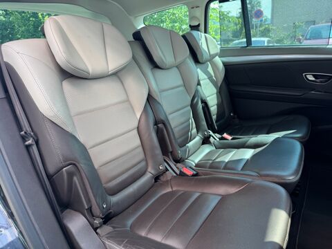 Espace 1.6L DCI 160ch INITIALE PARIS - CAMERA DE RECUL + AFFICHAGE 2015 occasion 38420 Le Versoud