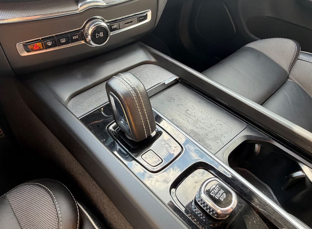 XC60 II (2) T8 RECHARGE AWD 310 + 145 CH POLESTAR ENGINEERED GEAR 2022 occasion 54000 Nancy