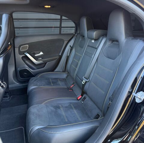 Classe A 2.0 45s 421ch AMG 4MATIC SPEEDSHIFT 8G-DCT 2021 occasion 25300 Pontarlier