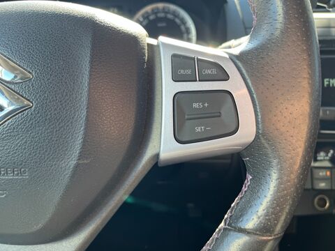 Swift 1.2 VVT 94 ch BIBA 5 PORTES 2017 occasion 64320 Idron