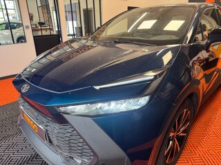 C-HR 1.8 140H 100 HYBRID FULL-HYBRID 0.85KWH DESIGN 4X2 BVA 2024 occasion 83600 Fr&eacute;jus
