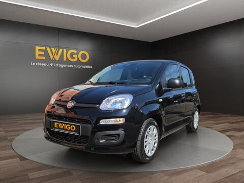Fiat Panda 1.0 70 BSG HYBRID MHEV START-STOP GARANTIE CONSTRUCTEUR JUSQ 2025 occasion Colmar 68000