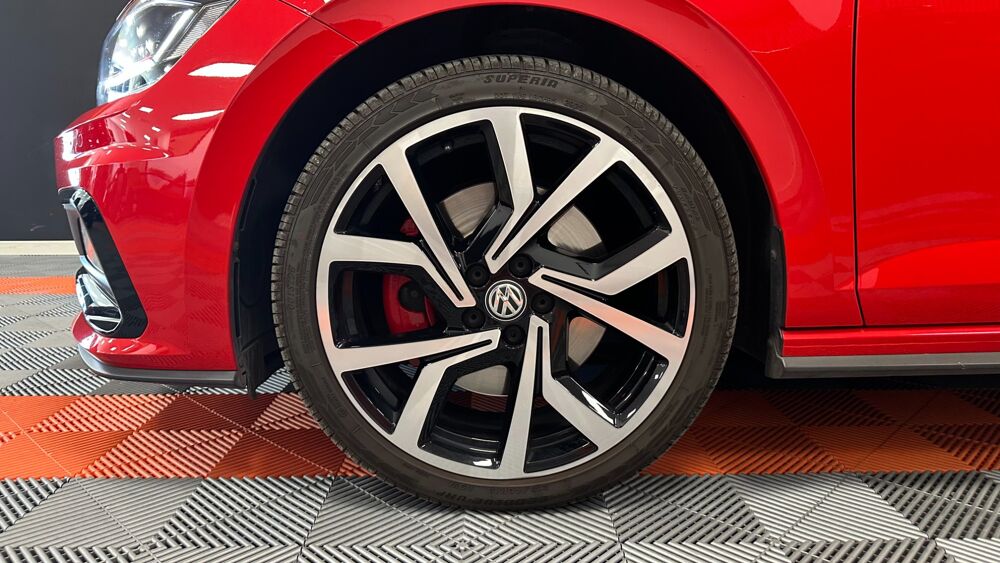 Polo 2.0 TSI 200 S&S DSG6 GTI 2018 occasion 34430 Saint-Jean-de-V&eacute;das