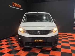 Partner L1 1.5 100 CV / TVA R&Eacute;CUP&Eacute;RABLE / CARPLAY / REGULATEUR / RAD 2020 occasion 29000 Quimper