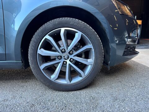 Octavia COMBI 2.0 TDI 150 Ch EDITION - Toit ouvrant - Attelage - Cam 2020 occasion 44220 Cou&euml;ron