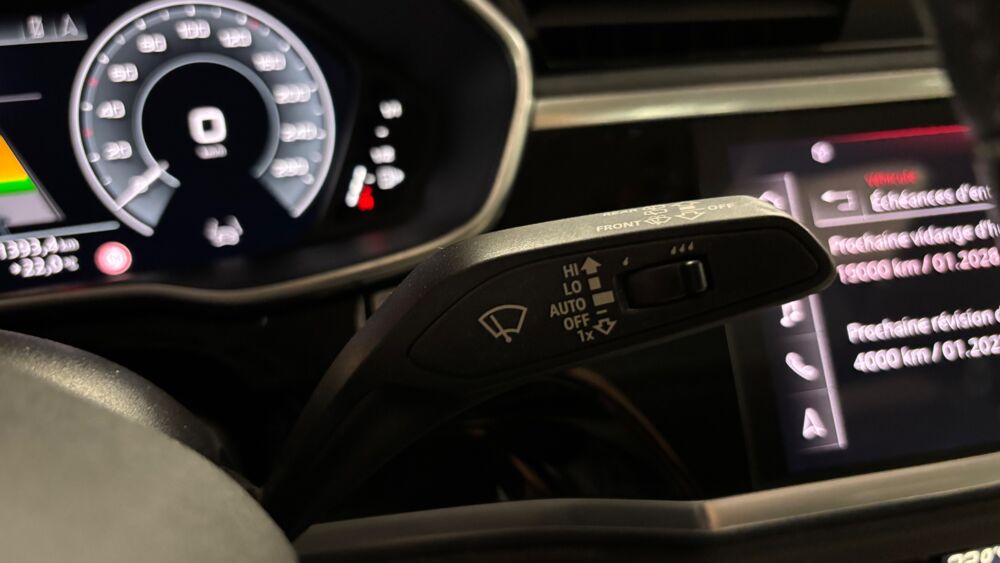 Q3 SPORTBACK 45 TFSIE 245ch Stronic6 S line 2021 occasion 34430 Saint-Jean-de-V&eacute;das
