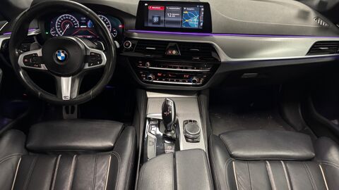 S&eacute;rie 5 BMW 530e iPERFORMANCE 252ch BVA8 M SPORT 2019 occasion 34430 Saint-Jean-de-V&eacute;das