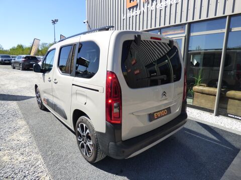 Berlingo XTR COMBI 1.5 BLUEHDI 130 M L1 SHINE START STOP 2018 occasion 33210 Maz&egrave;res