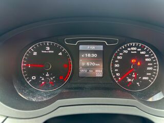 Q3 2.0 TDI 140 S-LINE 2012 occasion 55430 Belleville-sur-Meuse