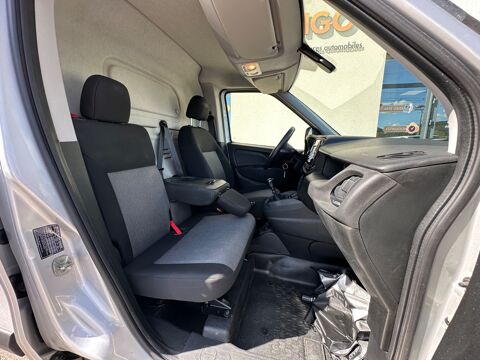 Doblo FOURGON CARGO MAXI 1.6 MJT 105cv PACK / 1 MAIN / CAMERA RECU 2021 occasion 69420 Ampuis