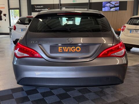 Classe CLA SHOOTING BRAKE 2.2 200 CDI 135 Ch BUSINESS 7G-DCT BVA 2016 occasion 79000 Niort