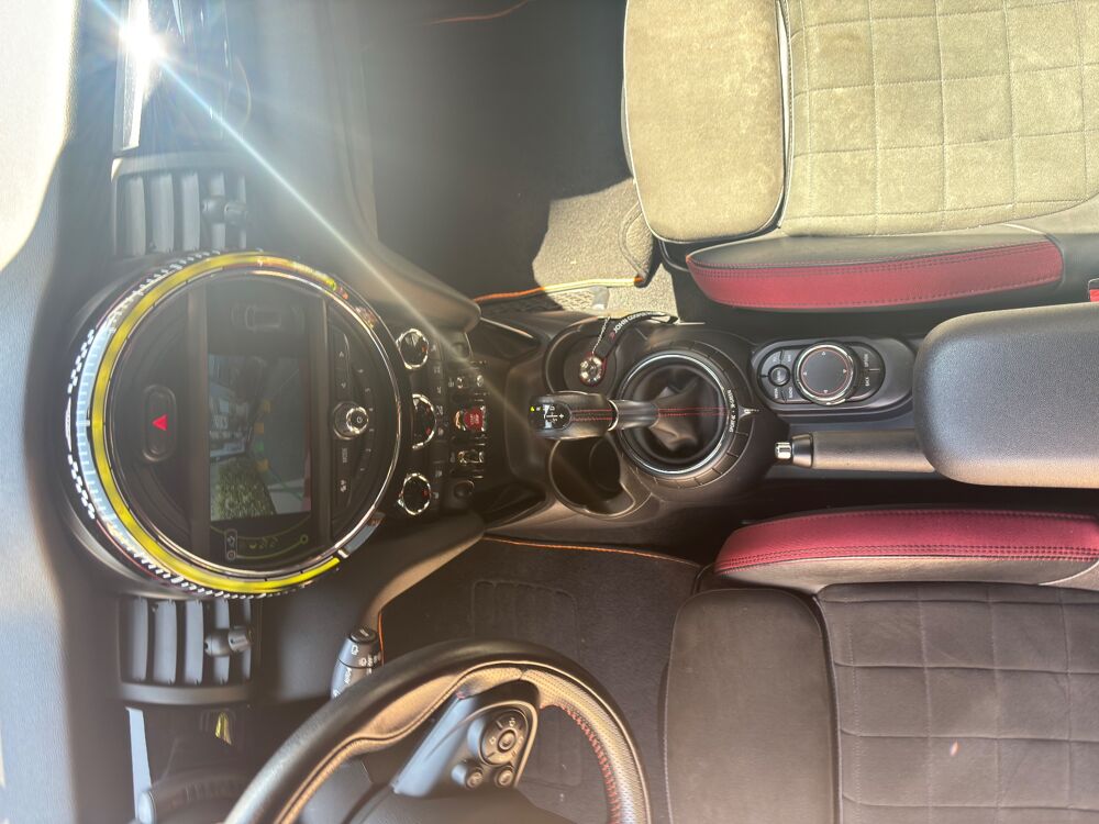 Cooper 2.0 230 JOHN COOPER WORKS BVA - CIEL ETOILE - AMORTISSEUR KW 2015 occasion 69150 D&eacute;cines-Charpieu