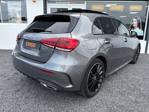 Classe A 250e 218ch 8G-DCT AMG Line BVA 2021 occasion 64122 Urrugne