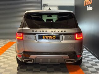 Range Rover (MARK IX) 2.0 P400E 404 ch PHEV HSE DYNAMIC 4WD 2021 occasion 65290 Juillan