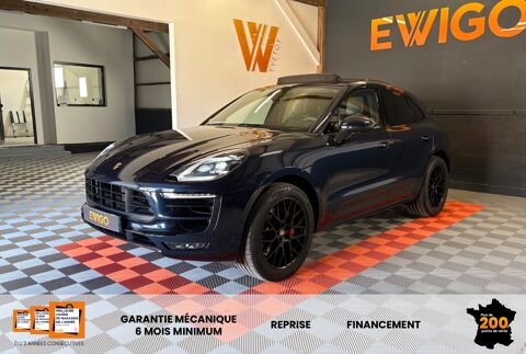 Porsche Macan 3.0 360ch GTS PDK BVA / CARPLAY - TOIT OUVRANT - SON BOSE - 2018 occasion &Eacute;calles-Alix 76190