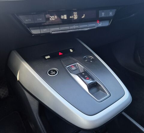Q4 SPORTBACK 35 E-TRON ELECTRIC 170 CH 95PPM 55KWH BVA + RADAR 2022 occasion 97410 Saint-Pierre
