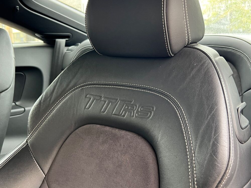 TT COUPE 2.5 TFSI 340ch QUARO - SUIVI COMPLET AUDI / EXCELLEN 2010 occasion 57600 Forbach