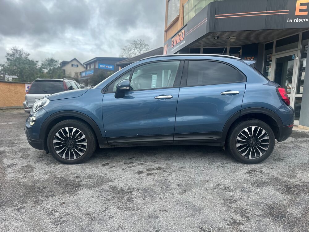 500 X CROSS 1.0 FIREFLY 120CH CITY LOOK CHAINE DISTRIBUTION 4X2 2019 occasion 25000 Besan&ccedil;on