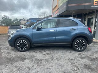 500 X CROSS 1.0 FIREFLY 120CH CITY LOOK CHAINE DISTRIBUTION 4X2 2019 occasion 25000 Besan&ccedil;on
