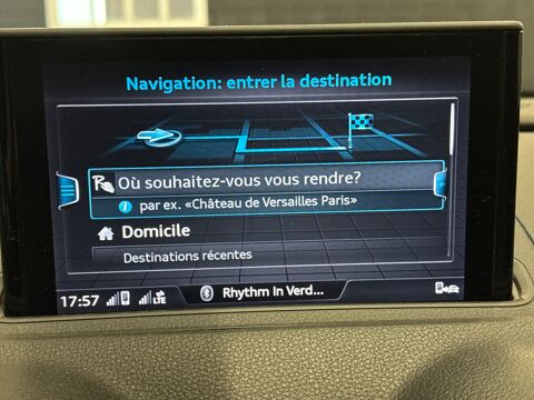 RS3 SPORTBACK 2.5 TFSI 400CH QUATTRO S-TRONIC BVA 2019 occasion 69400 Arnas